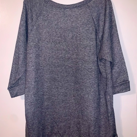 3/4 Sleeves Skull Sweater - Torrid - Picture 2 of 3